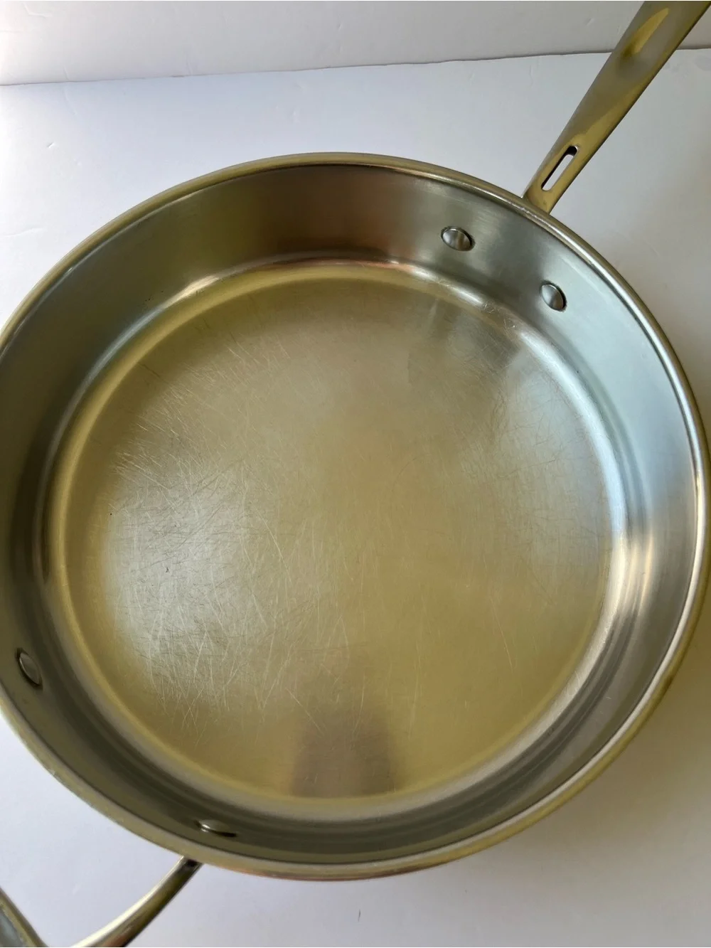 Emeril by All-Clad Stainless Steel Copper Core 3-Quart 10